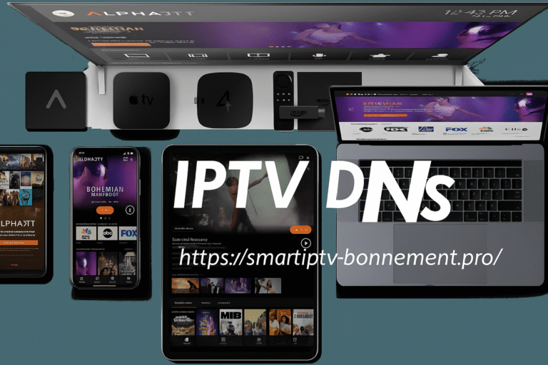 Iptv dns
